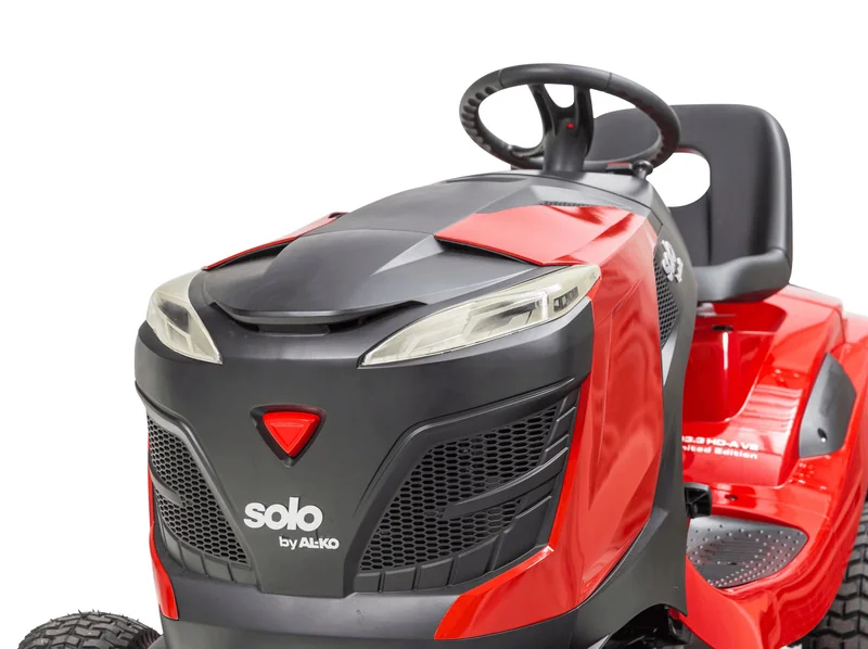 Al Ko - 127689 - Lawn Mower Garden Tractor T13-93.3 HD Comfort Solo