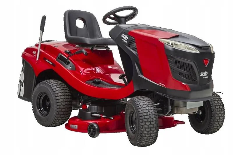 Al Ko - 127691 - Garden Tractor Lawn Mower 103 cm BRIGGS 656 cc 2 Cylinder