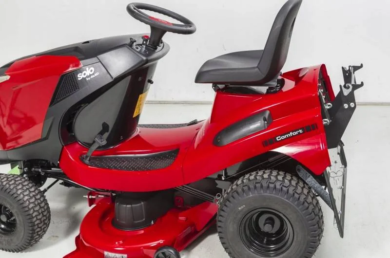 Al Ko - 127691 - Garden Tractor Lawn Mower 103 cm BRIGGS 656 cc 2 Cylinder