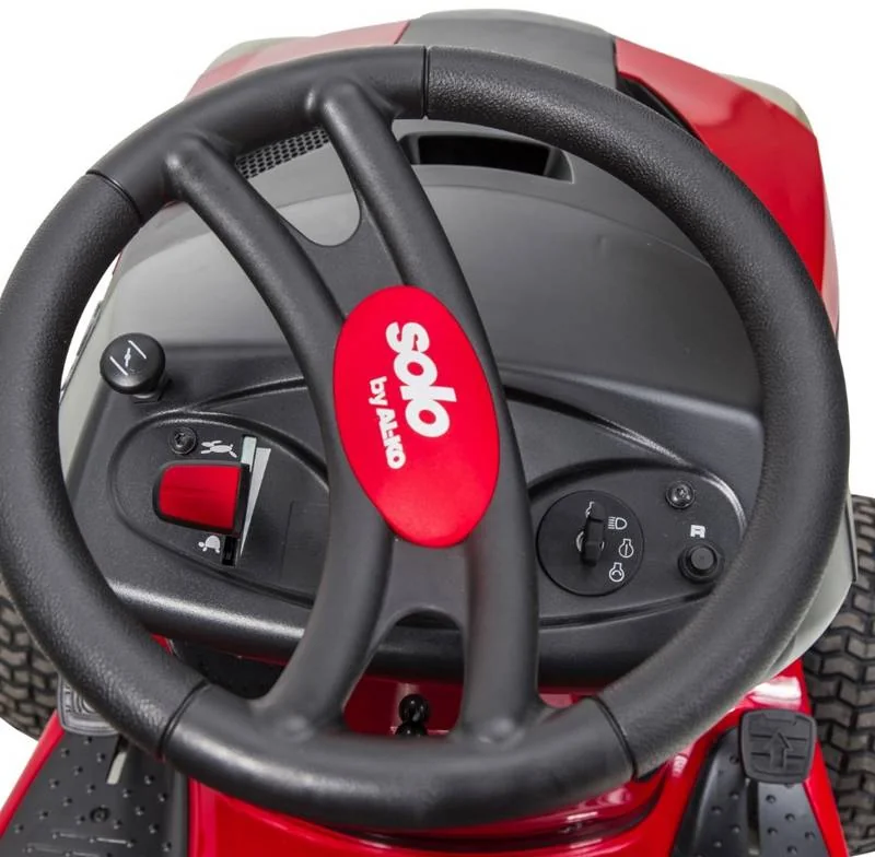 Al Ko - 127691 - Garden Tractor Lawn Mower 103 cm BRIGGS 656 cc 2 Cylinder