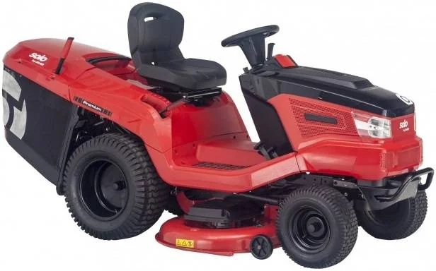 Al Ko - 127693 - Ride-On Mower T22-105.3 HD V2 SD