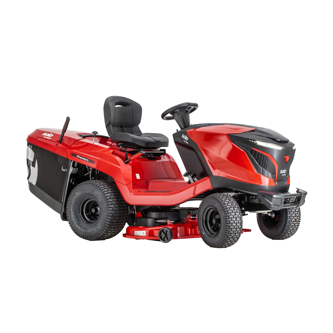 Al Ko - 127708 - Garden Tractor T22-105.4 HDD-A V2