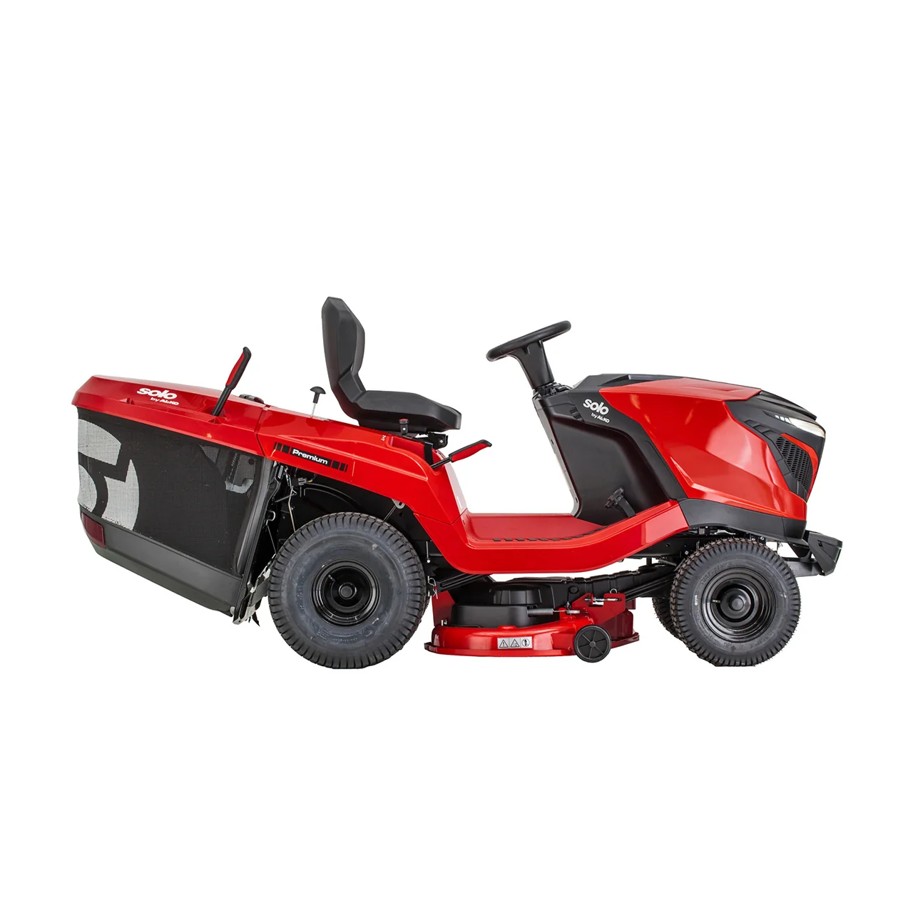 Al Ko - 127708 - Garden Tractor T22-105.4 HDD-A V2