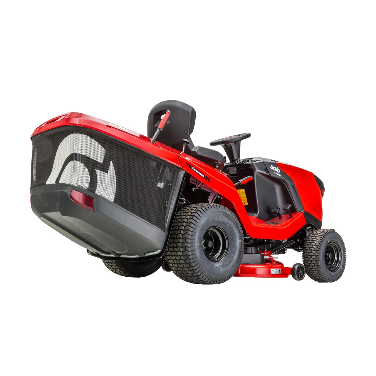 Al Ko - 127708 - Garden Tractor T22-105.4 HDD-A V2
