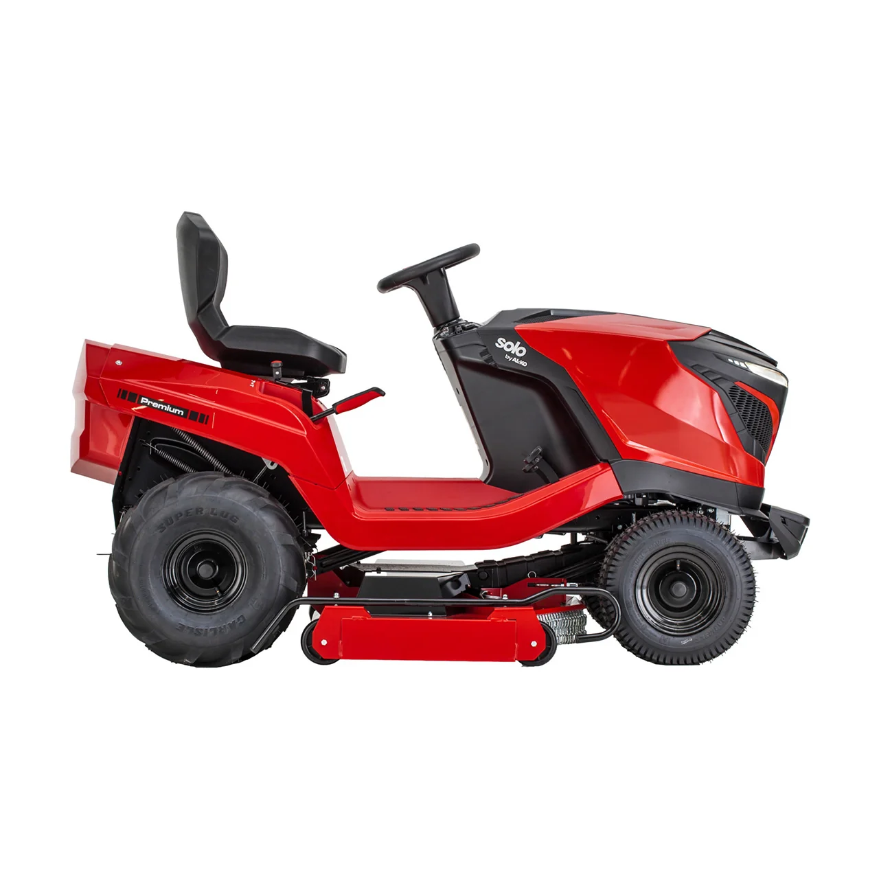 Al Ko - 127709 - Garden Tractor T22-110.4 HDH-A V2 PREMIUM