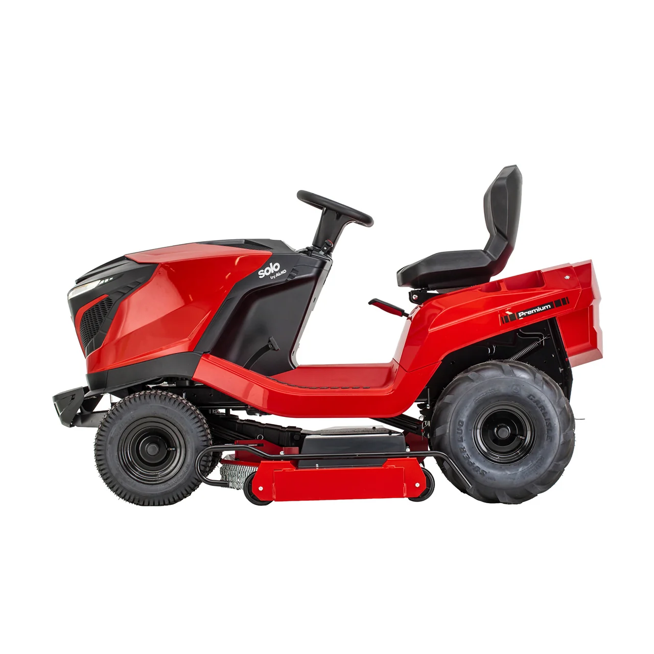 Al Ko - 127709 - Garden Tractor T22-110.4 HDH-A V2 PREMIUM