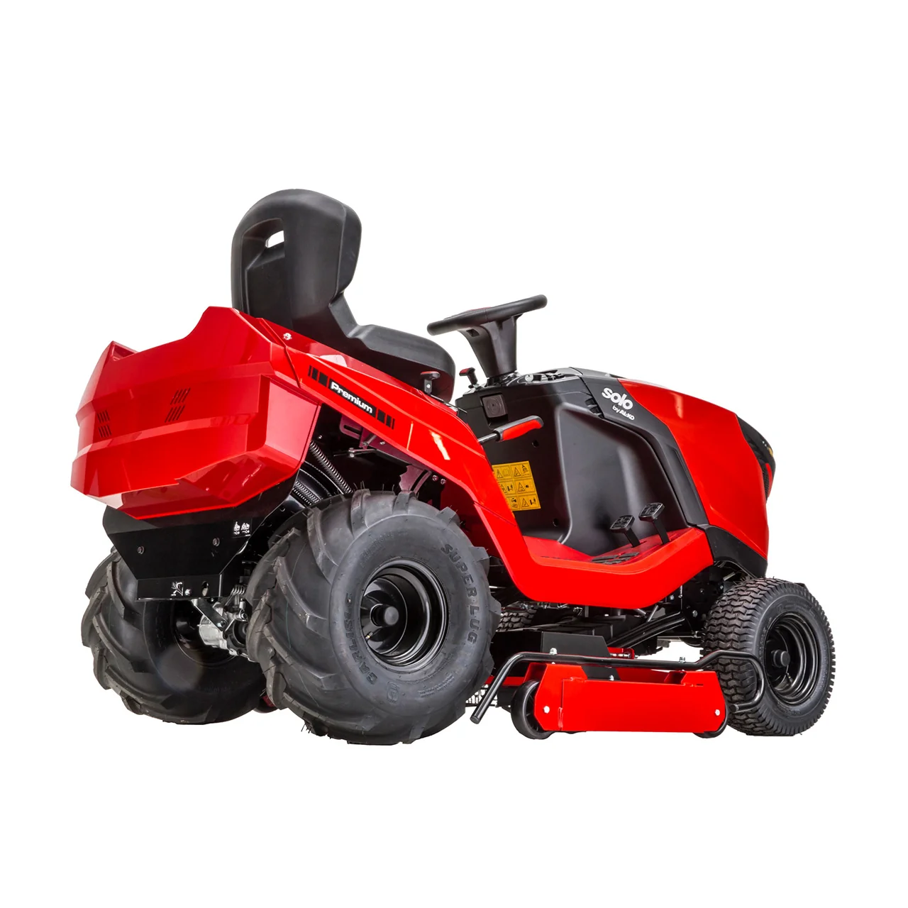 Al Ko - 127709 - Garden Tractor T22-110.4 HDH-A V2 PREMIUM