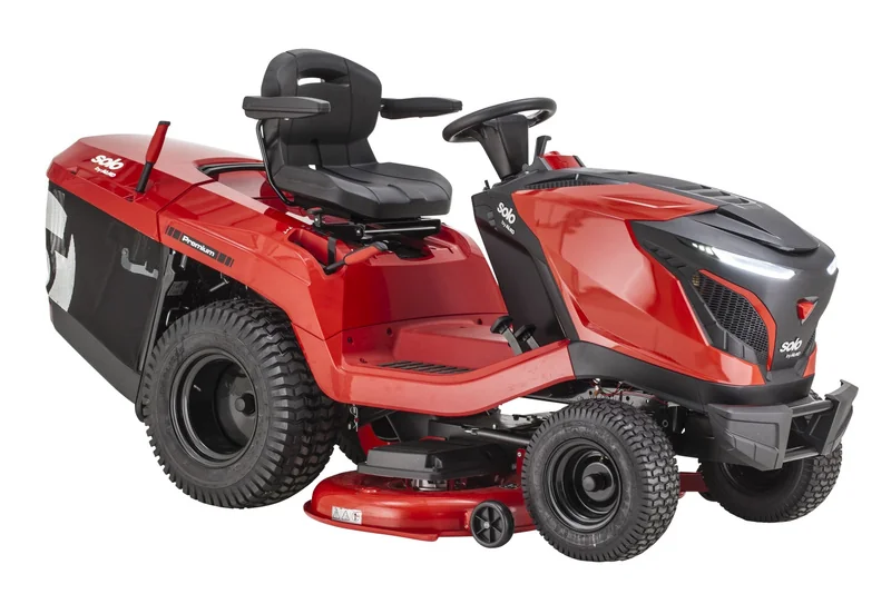 Al Ko - 127712 - Ride-On Mower Garden Tractor T22-105.4 HD-A V2 Premium-Pro