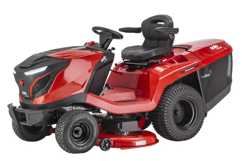Al Ko - 127712 - Ride-On Mower Garden Tractor T22-105.4 HD-A V2 Premium-Pro