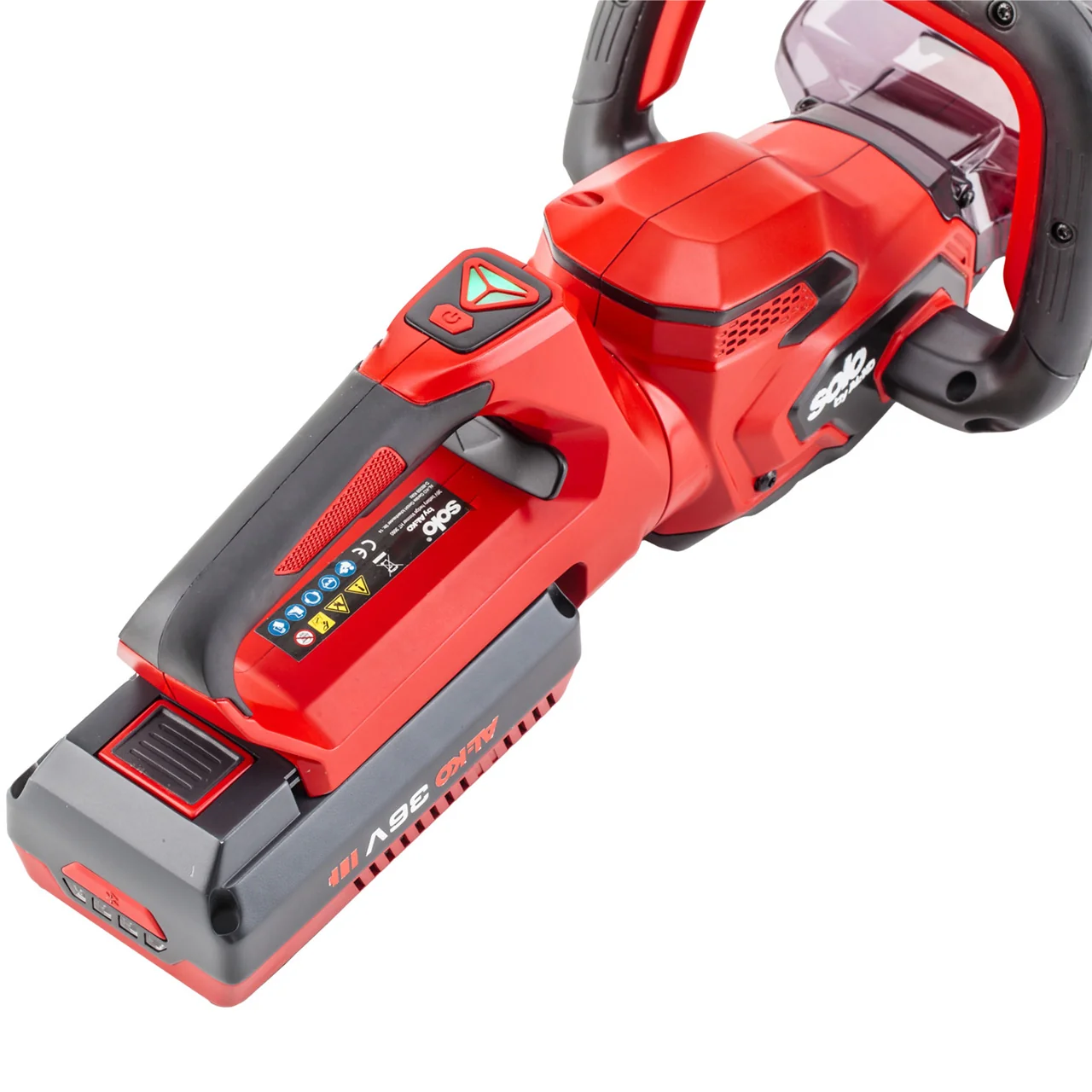 Al Ko - 127734 - Hedge Trimmer HT 3660