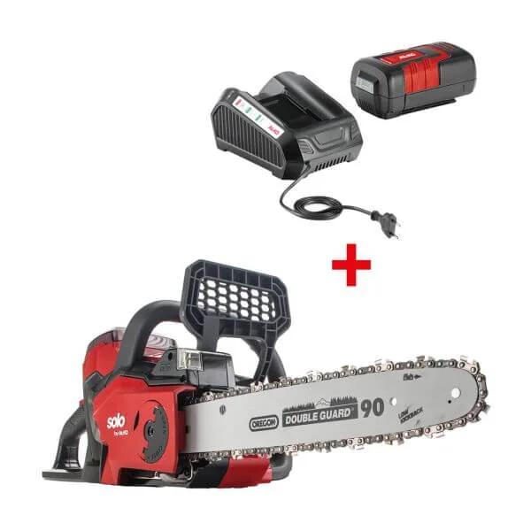 Al Ko - 127744 - Cordless Chainsaw CS 3635 LI 36 V Set