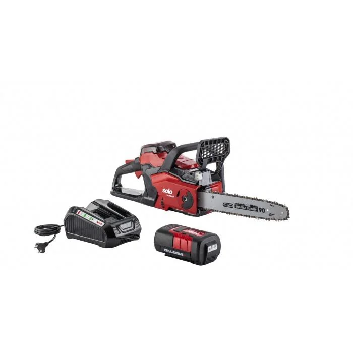 Al Ko - 127744 - Cordless Chainsaw CS 3635 LI 36 V Set