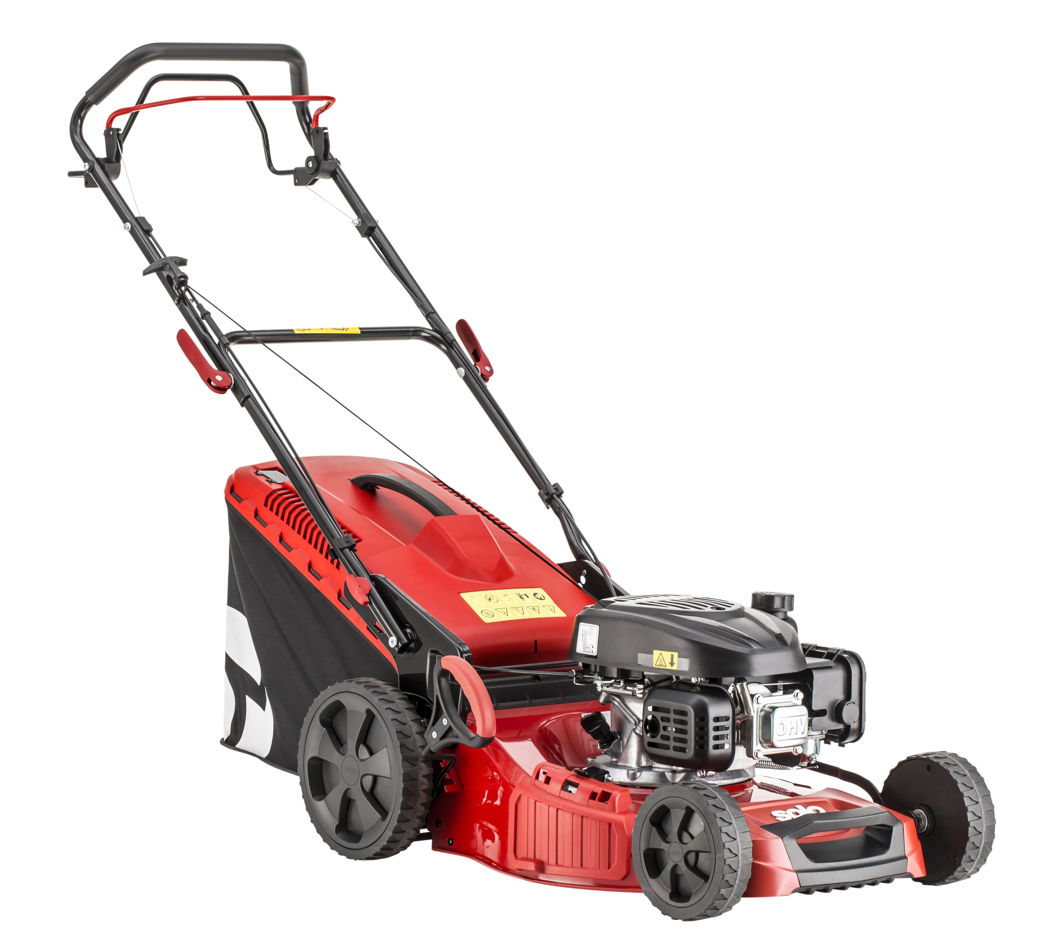 Al Ko - 127816 - Petrol Lawn Mower EASY SBA PRO 4716 SP-A