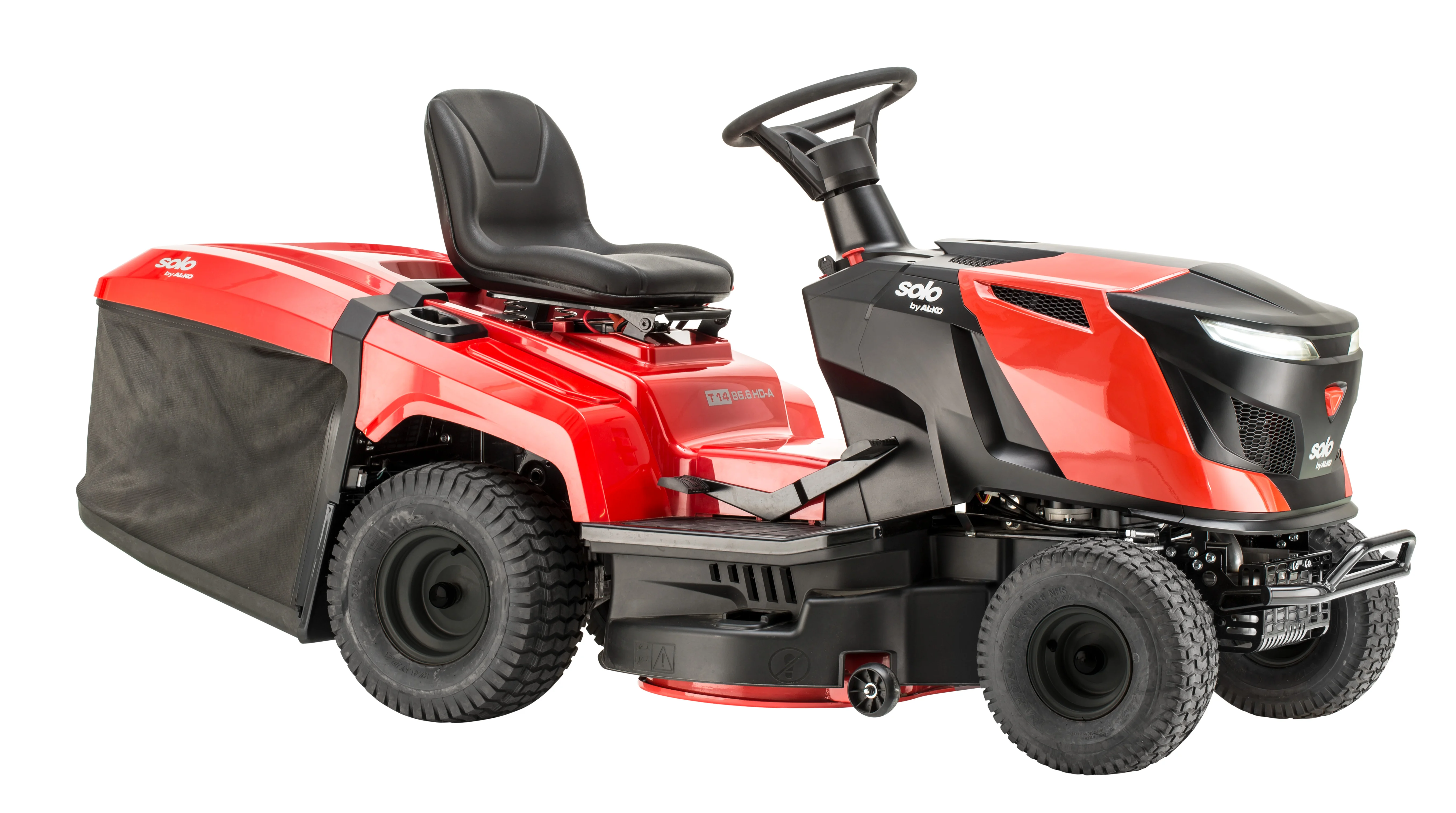 Al Ko - 127818 - Garden Tractor T14-86.6 HD-A EASY PRO