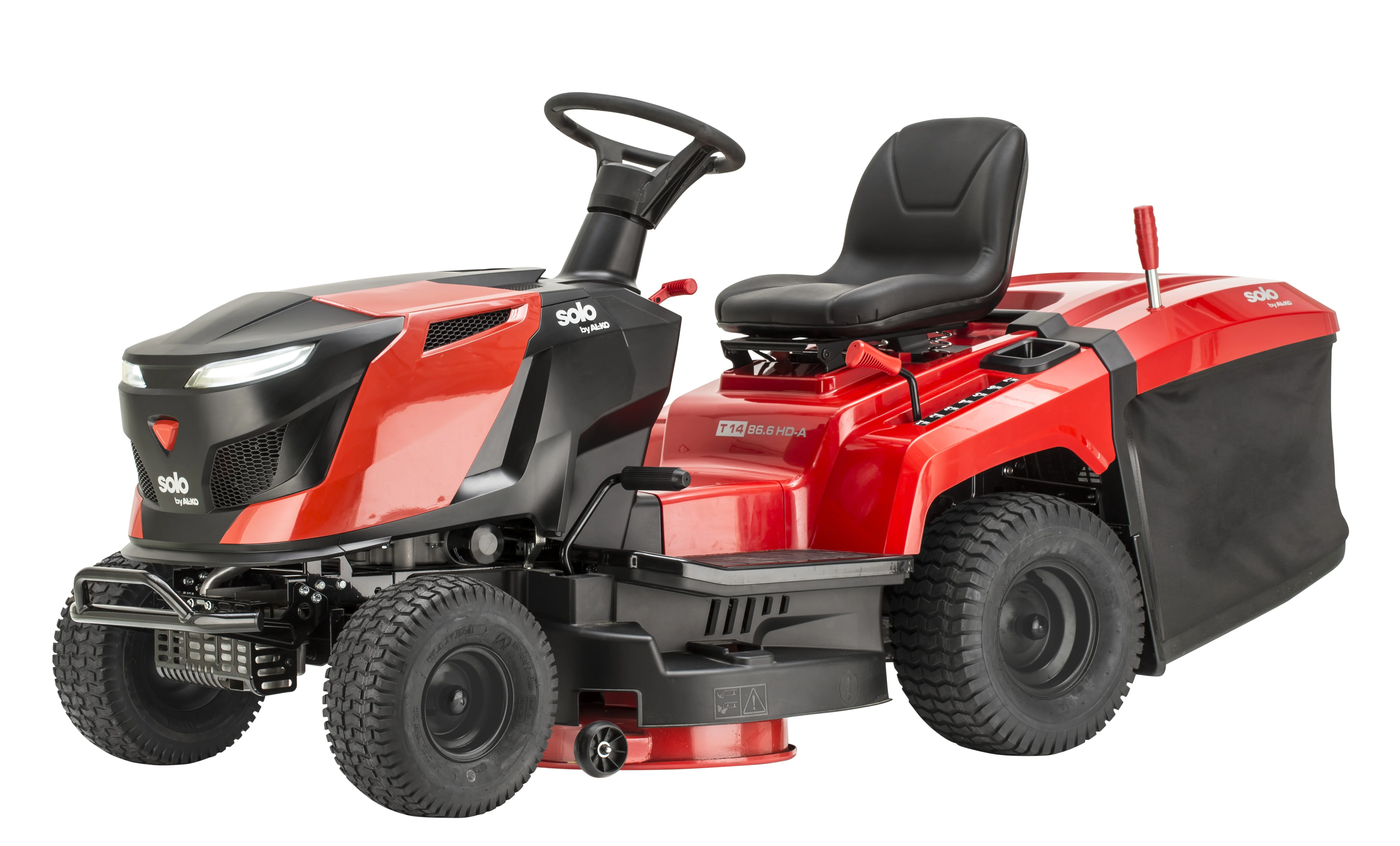 Al Ko - 127818 - Garden Tractor T14-86.6 HD-A EASY PRO