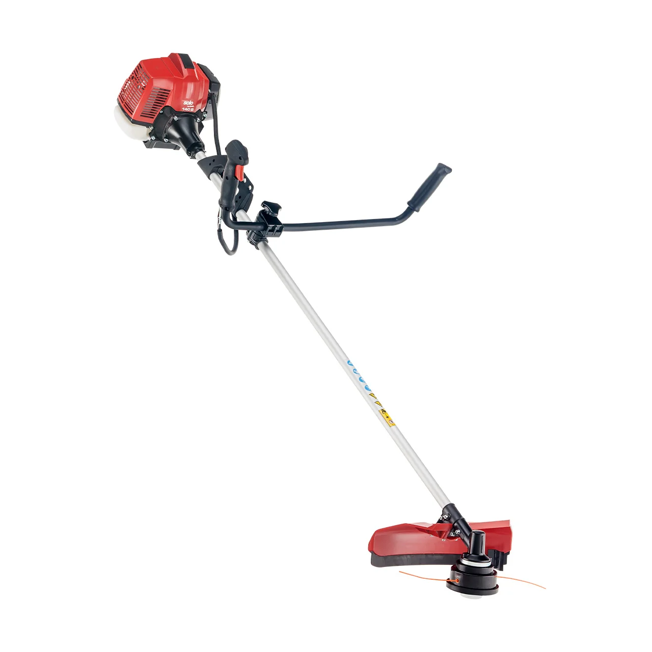 Al Ko - 127829 - Petrol Brushcutter 140B SOLO