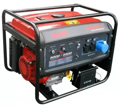 Al Ko - 130932 - Generator PGR 6500 C