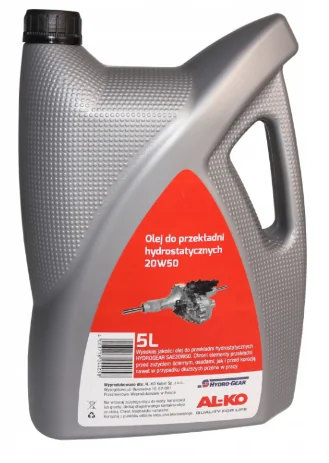 Al Ko - 441388 - Hydrostatic Gear Oil 5 l