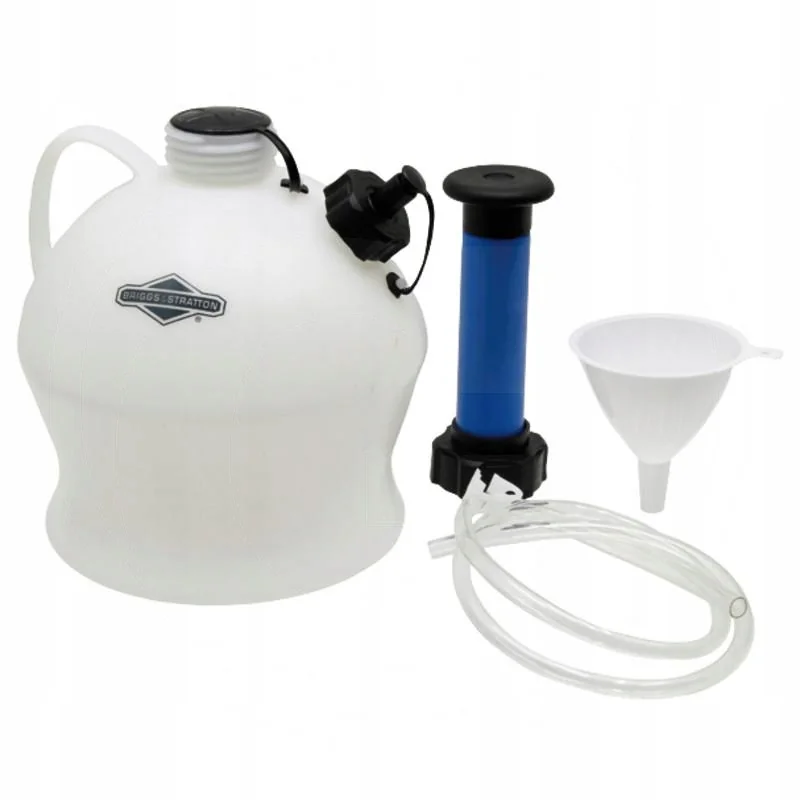 Al Ko - P130272653S - Oil and Fuel Extractor 4 l