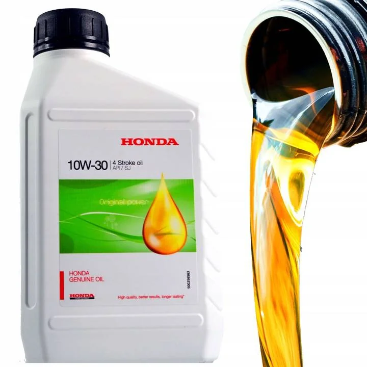 Honda - 08221-777-060 - Oil 0.6 l Synthetic 5W30