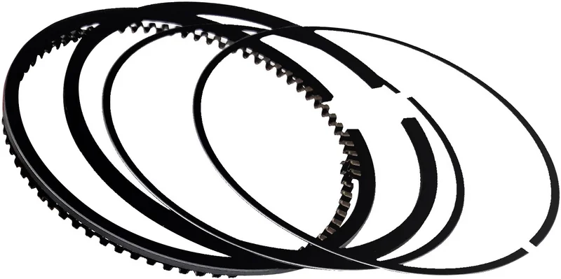 Honda - 13012-ZF6-005 - Piston Rings GX390 +0.5