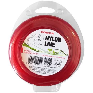 Honda - 72511-VF9-012WXRE - Trimmer Line 2.7 mm 12 m