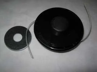 Honda - 72560-VL1-631DT - Head with Trimmer Line UMK