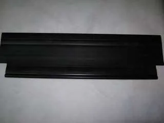 Honda - 76118-VG3-020 - Rubber Apron HRG536