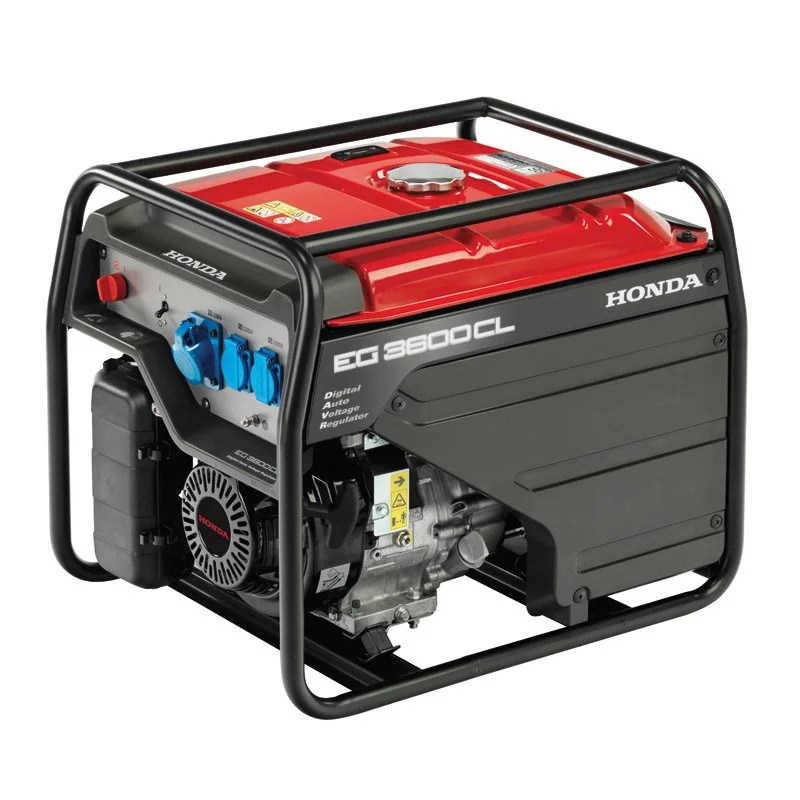 Honda - EG3600CL - Generator Single-Phase 3.6 kW