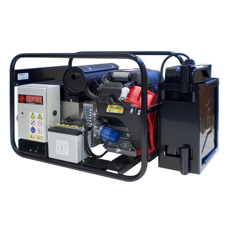 Honda - EP13500TE AVR - Three-Phase Generator