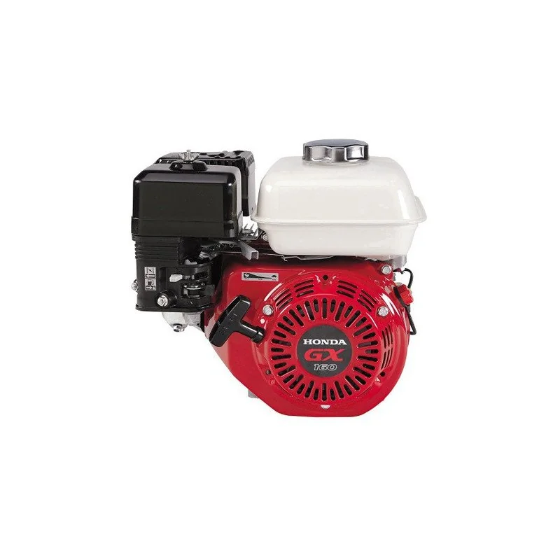 Honda - GX160UH2QX4OH - Petrol Engine GX 160UT2 QX4 OH (4.8 hp)