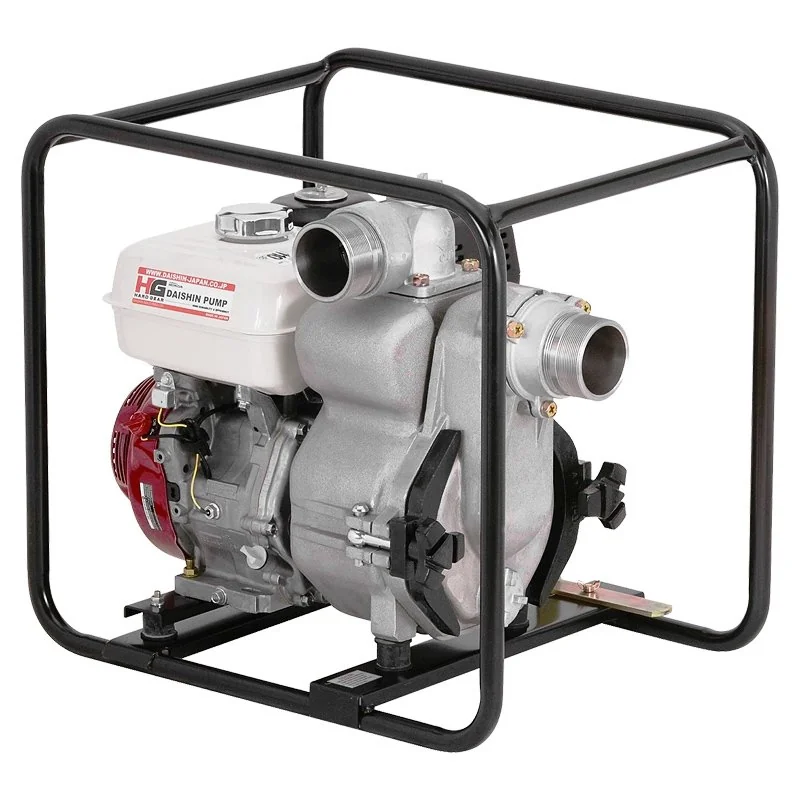 Honda - SWT-50HX - Sludge Pump 600 l/min 4.8 hp