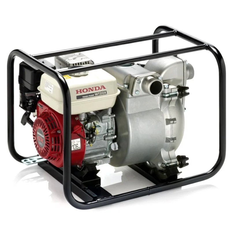 Honda - WT20X - Sludge Water Pump Motor Pump 700 l/min