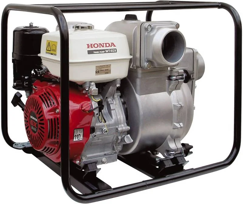 Honda - WT40XK3DE - Slurry Pump