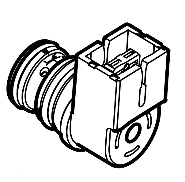 Stihl - 0000-120-5104 - Solenoid Valve