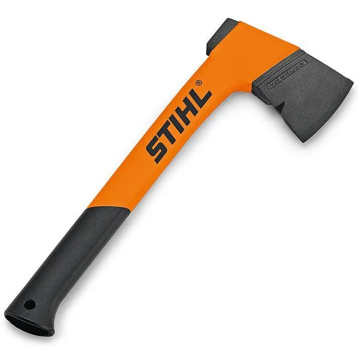 STIHL - 0000-881-6801 - Universal Hatchet AX 6 P with Polyamide Handle