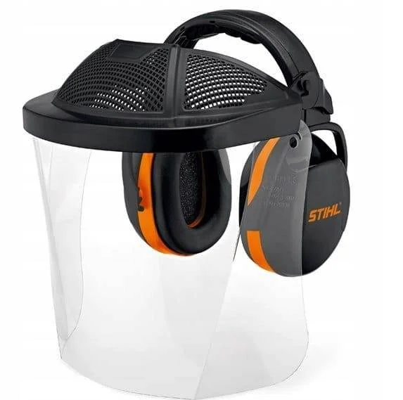 STIHL - 0000-884-0253 - Face Shield Ear Muffs Dynamic GPA 30