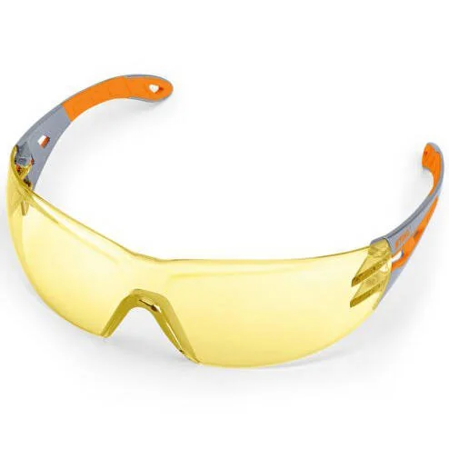 STIHL - 0000-884-0372 - Safety Glasses Dynamic Light Plus Yellow
