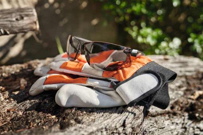 STIHL - 0000-884-0378 - Glasses FUNCTION Slim Tinted