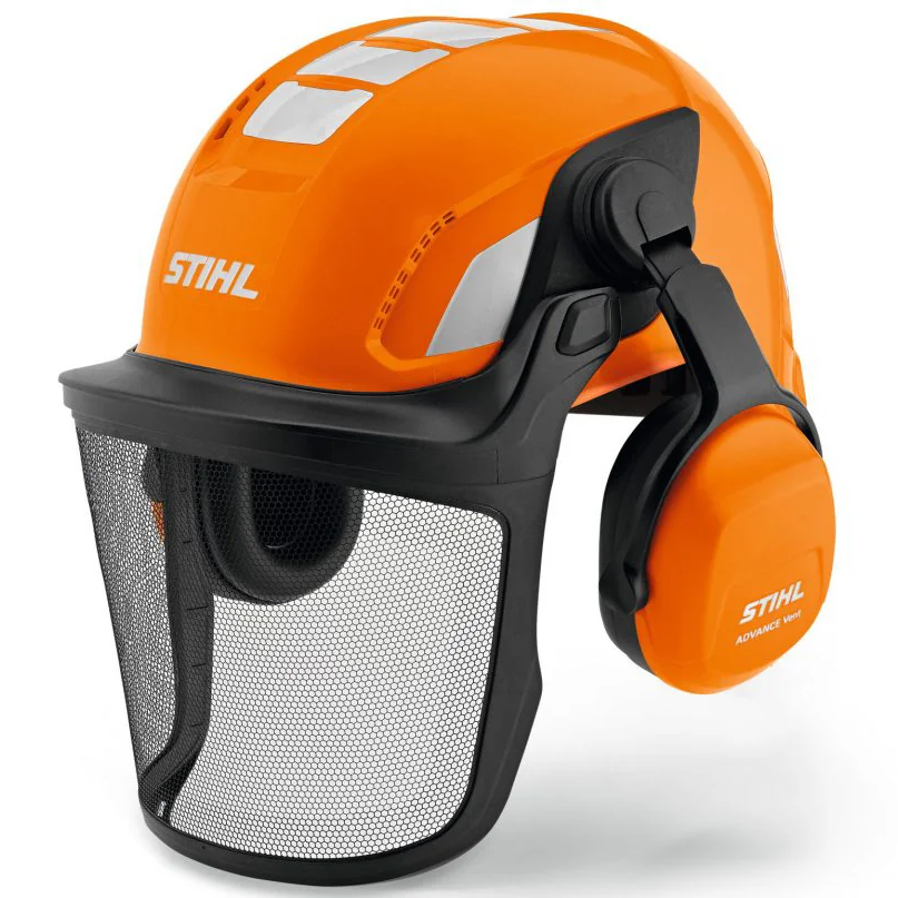STIHL - 0000-888-0801 - Helmet ADVANCE Vent