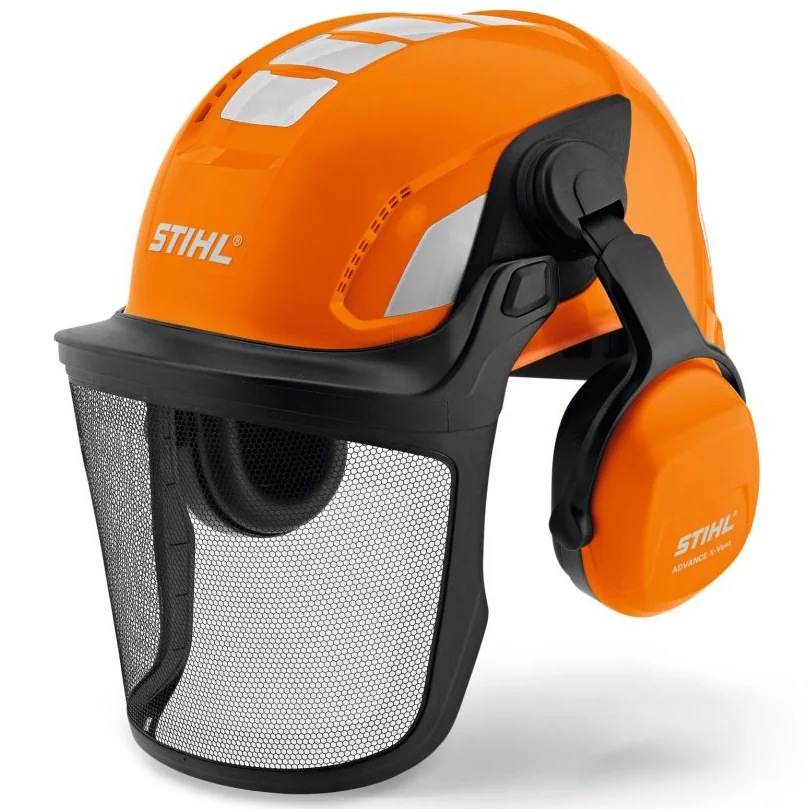 STIHL - 0000-888-0802 - Helmet ADVANCE X-Vent