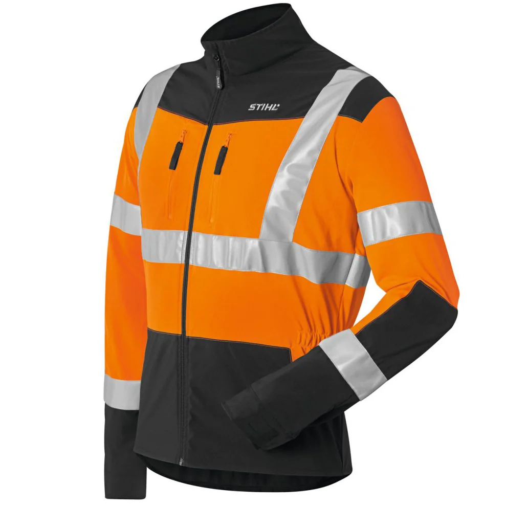 STIHL - 0088-326-0104 - Protective Jacket VENT M Reflective
