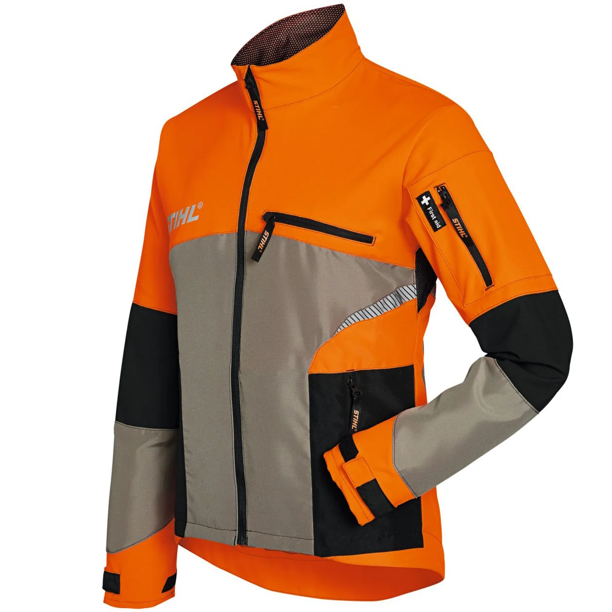 STIHL - 0088-335-0505 - Jacket Dynamic VENT L