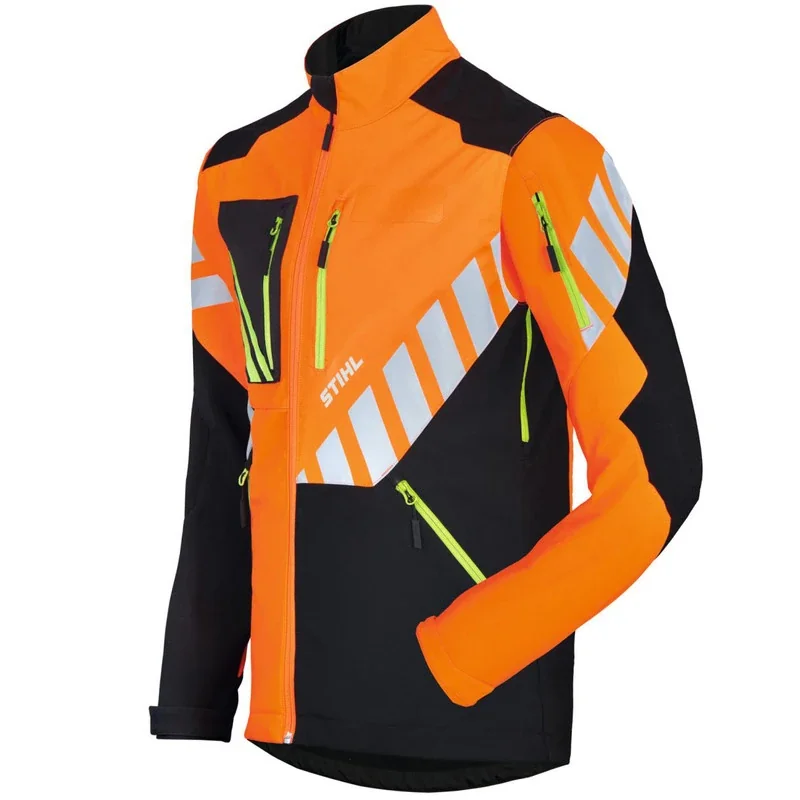 STIHL - 0088-335-1506 - Protective Jacket ADVANCE ShellTEC XL