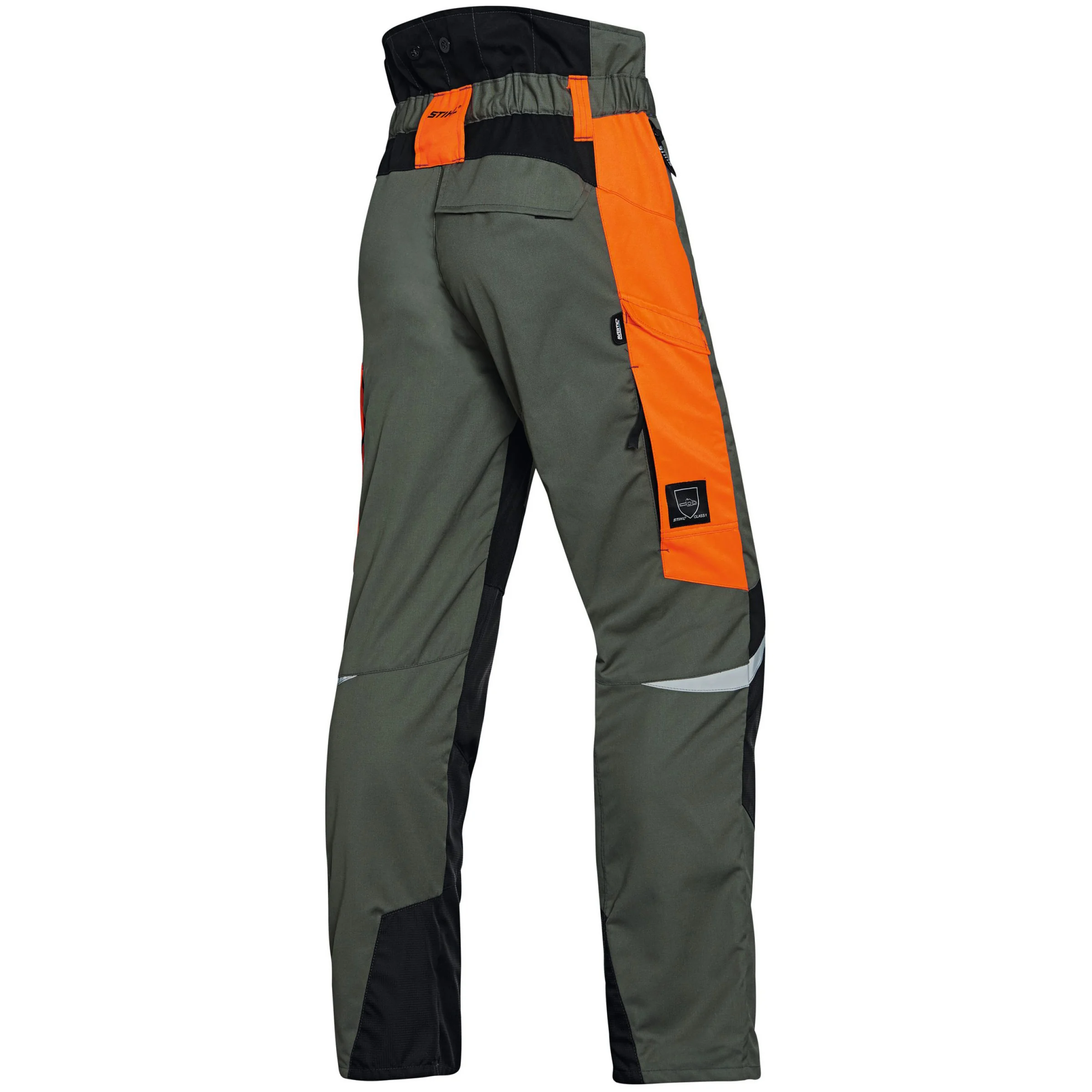 STIHL - 0088-342-1004 - Work Trousers FUNCTION Ergo M