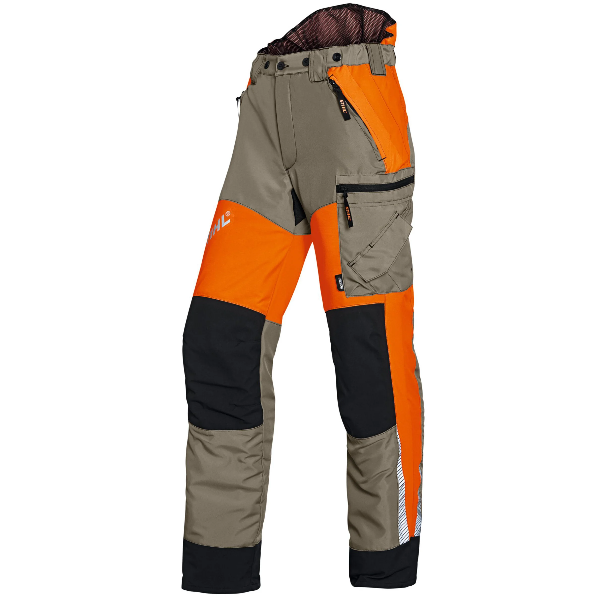 STIHL - 0088-342-2204 - Light Protective Trousers DYNAMIC VENT M