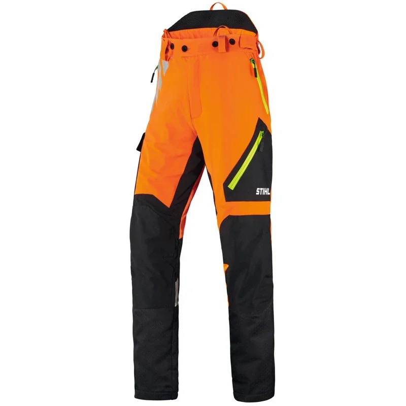 STIHL - 0088-342-3003 - Protective Trousers for Chainsaw Operator ADVANCE FlexTEC S
