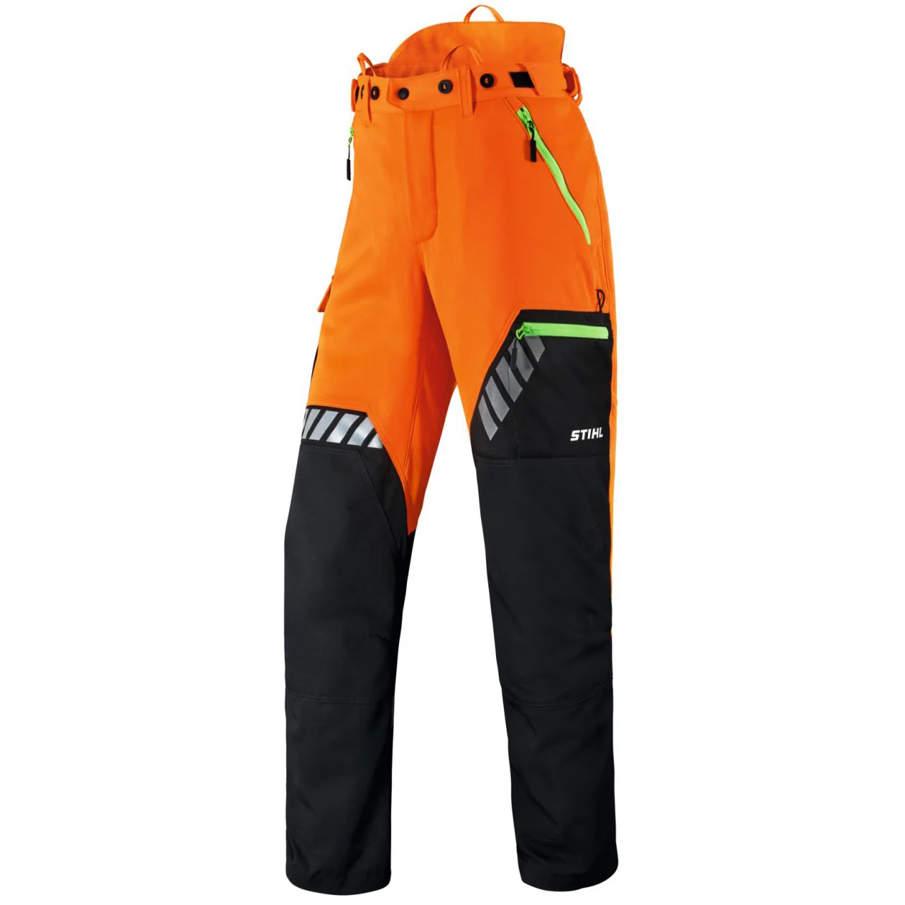 STIHL - 0088-342-3205 - Protective Trousers for Chainsaw Operator DYNAMIC DuroTEC L