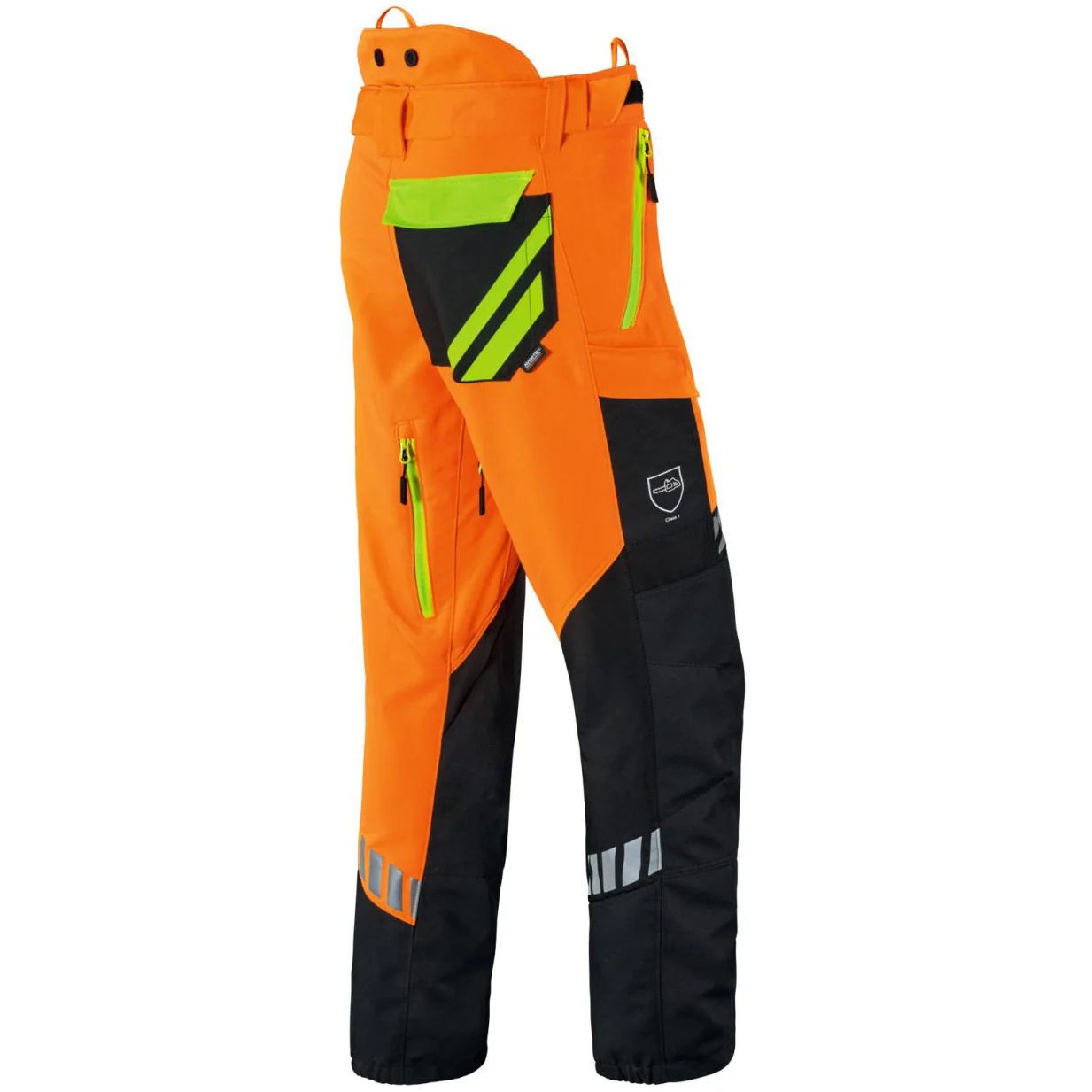 STIHL - 0088-342-3205 - Protective Trousers for Chainsaw Operator DYNAMIC DuroTEC L