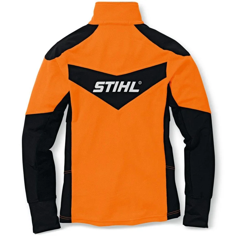 STIHL - 0088-353-0005 - Microfleece Jacket Dynamic L
